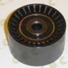 AUTOKIT 03.80771 Deflection/Guide Pulley, v-ribbed belt